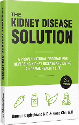 kidney disease solution