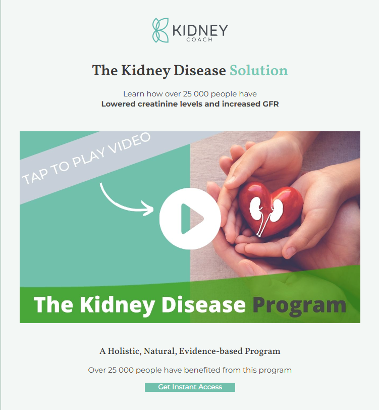 Kidney Program
